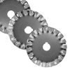 NAVAJA-PARA-CUTTER-PIB45-1-ROTATORIA-ZIGZAG-DE-45-MM_R018-045_1-2 NAVAJA PARA CUTTER PIB45-1 ROTATORIA ZIGZAG DE 45 MM
