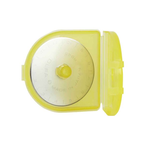 NAVAJA-PARA-CUTTER-RB45-1-ROTATORIA-LISA-DE-45-MM_R018-046-2 NAVAJA PARA CUTTER RB45-1 ROTATORIA LISA DE 45 MM