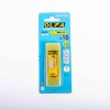 NAVAJA-PARA-CUTTER-SKB-10-10B-DE-17-8-MM-PAQUETE-CON-10-PZS_R018-049_1-3 NAVAJA PARA CUTTER SKB-10/10B DE 17.8 MM PAQUETE CON 10 PZS