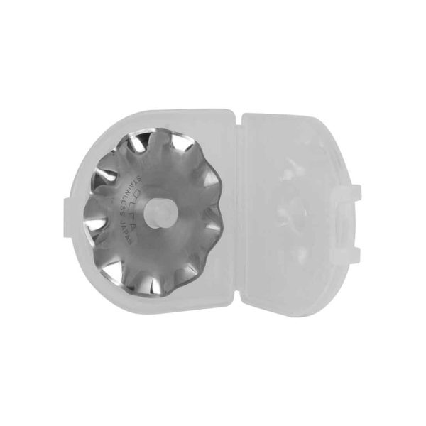 NAVAJA-PARA-CUTTER-WAB45-1-ROTATORIA-ONDULADO-45-MM_R018-047-2 NAVAJA PARA CUTTER WAB45-1 ROTATORIA ONDULADO 45 MM