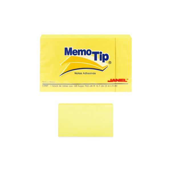 NOTAS-ADHESIVAS-MEMO-3-X-5-PULGADAS-TIP-55-DE-100-HOJAS-_B090-146_2 NOTAS ADHESIVAS MEMO TIP 3 X 5 PULGADAS TIP-55 DE 100 HOJAS.