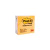 NOTAS ADHESIVAS POST-IT NEON 76X76 MM CON 5 PIEZAS DE 375 HOJAS