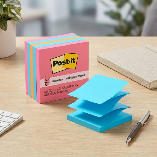 NOTAS-ADHESIVAS-POST-IT-POP-UP-NEON-3-X-3-CM-3301-5AN-CON-5-PZS-DE-90-HOJAS_B090-132_14-1 NOTAS ADHESIVAS POST-IT POP UP NEON 3 X 3 CM 3301-5AN CON 5 PZS DE 90 HOJAS