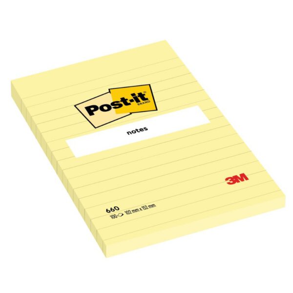NOTAS-ADHESIVAS-POST-IT-RAYADO-AMARILLO-10X15-CM-660-1PK_B090-009_1-1 NOTAS ADHESIVAS POST-IT RAYADO AMARILLO 10X15 CM 660-1PK