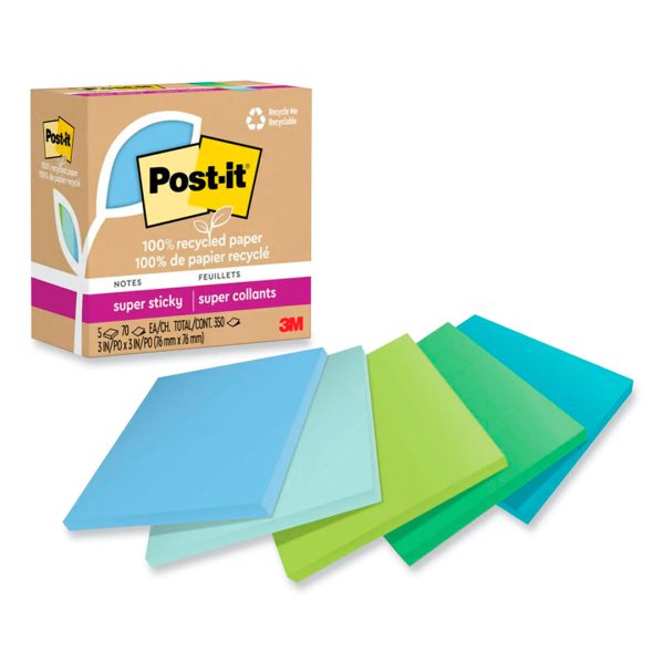 NOTAS-ADHESIVAS-POST-IT-SUPER-STICKY-OASIS-7-6-X-7-6-CM-CON-5-PIEZAS-DE-70-HOJA_B090-261_3-1 NOTAS ADHESIVAS POST-IT SUPER STICKY OASIS 7.6 X 7.6 CM CON 5 PIEZAS DE 70 HOJA