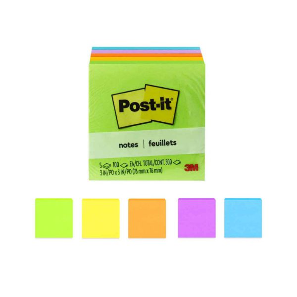 NOTAS-ADHESIVAS-POST-IT-ULTRA-5-COLORES-654-5UC-3X3-PULGADAS-DE-500-HOJAS_B090-037_12 NOTAS ADHESIVAS POST-IT ULTRA 5 COLORES 654-5UC 3X3 PULGADAS DE 500 HOJAS