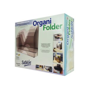 ORGANIZADOR ORGANIFOLDER HUMO 3236HU