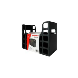 ORGANIZADOR PARA ESCRITORIO DECOFLEX 23013 NEGRO