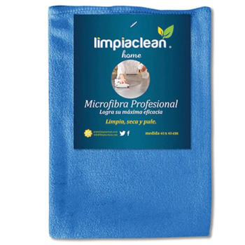PAÑO DE MICROFIBRA 40 CM X 40 CM ECONOMICO