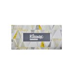 PAÑUELOS FACIAL KLEENEX 89330 CAJA CON 90 HOJAS DOBLES