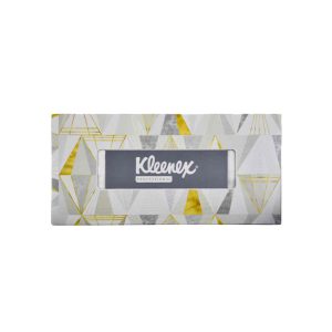 PAÑUELOS FACIAL KLEENEX 89330 CAJA CON 90 HOJAS DOBLES