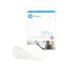 PAPEL BOND HP CARTA 92 % BLANCURA PAQUETE CON 500 HOJAS 75 GRS