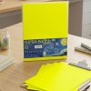 PAPEL-BRIGHT-TAMANO-CARTA-AMARILLO-ELECTRICO-CON-100-HOJAS_P080-150_4 PAPEL CARTA SUPRA BRIGHT ELECTRICO PAQUETE CON 100 HOJAS