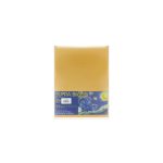 PAPEL BRIGHT TAMAÑO CARTA ORO CON 100 HOJAS