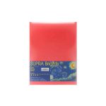 PAPEL CARTA SUPRA BRIGHT PAQUETE CON 100 HOJAS