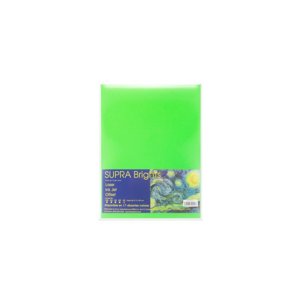 PAPEL-BRIGHT-TAMANO-CARTA-VERDE-ELECTRICO-CON-100-HOJAS_P080-147_1-1 PAPEL CARTA SUPRA BRIGHT PAQUETE CON 100 HOJAS