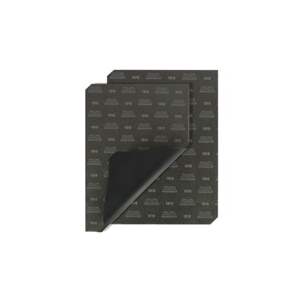 PAPEL CARBON 1010 CARTA NEGRO CAJA CON 100 HOJAS
