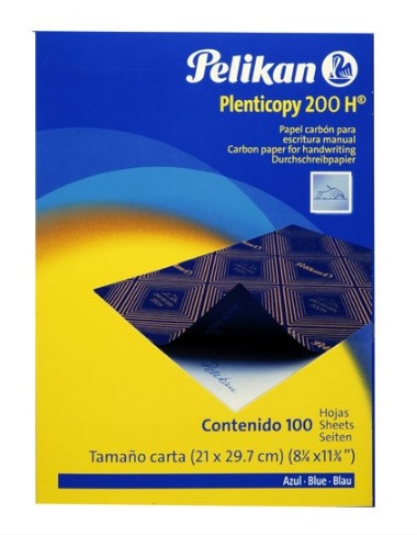Carbón PELIKAN