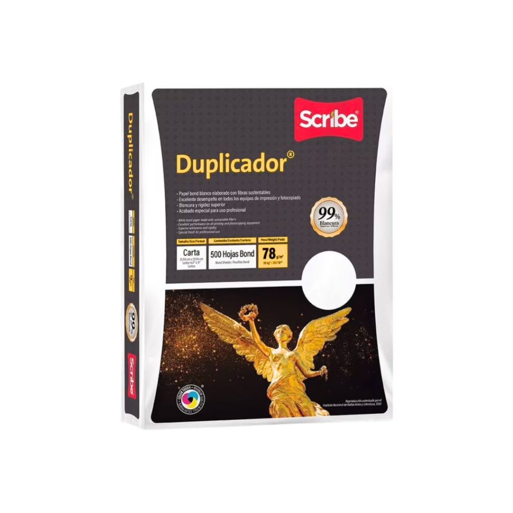 Papel premium SCRIBE PAPEL