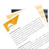PAPEL DUPLICADOR CARTA 99 % BLANCURA PAQUETE CON 500 HOJAS 78 GRS