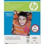 PAPEL FOTOGRAFICO SEMI SATINADO Q8723A TAMAÑO CARTA PAQUETE CON 50 HOJAS 200 GRAMOS