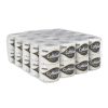 PAPEL HIGIENICO BLANCO KLEENEX COTTONELLE 90429 PAQUETE 40 ROLLOS CON 360 HOJAS