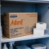 PAPEL HIGIENICO MARLI CON 90531 12 ROLLOS DE 180 M