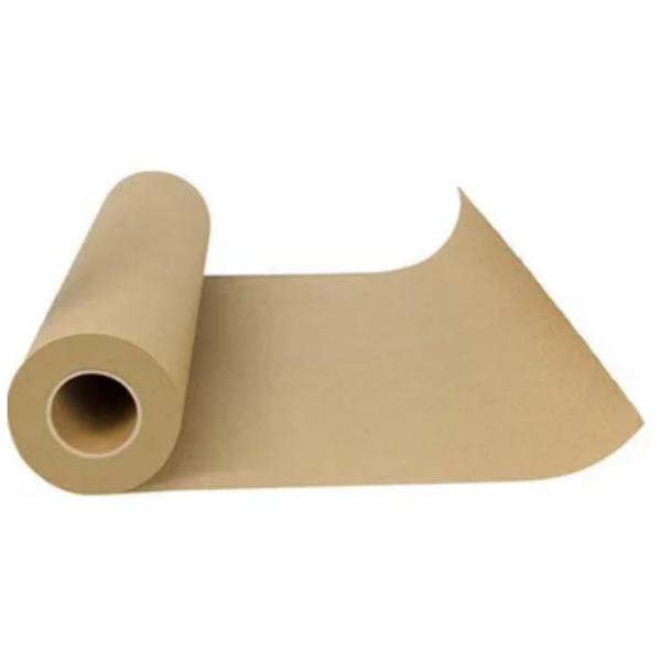 PAPEL KRAFT EN ROLLO DE 1 M 125 GRS.