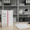 PAPEL OPALINA CARTA BLANCO PAQUETE CON 100 HOJAS 180 GRS