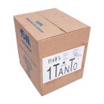 PAPEL STOCK 9 1/2 X 11 DE 1 TANTO CON 3000 HOJAS