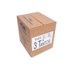 PAPEL STOCK 9 1/2 X 11 DE 3 TANTOS CON 1000 HOJAS