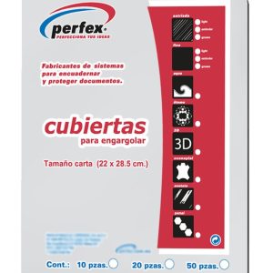 PASTA CARTA LISO TRANSPARENTE CON 25 JUEGOS