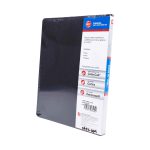 PASTA GBPLAK CARTA NEGRO LISO P3562 CON 25 JUEGOS