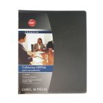 PASTA PREMIUM CARTA HUMO RAYADA P3544 CON 25 JUEGOS