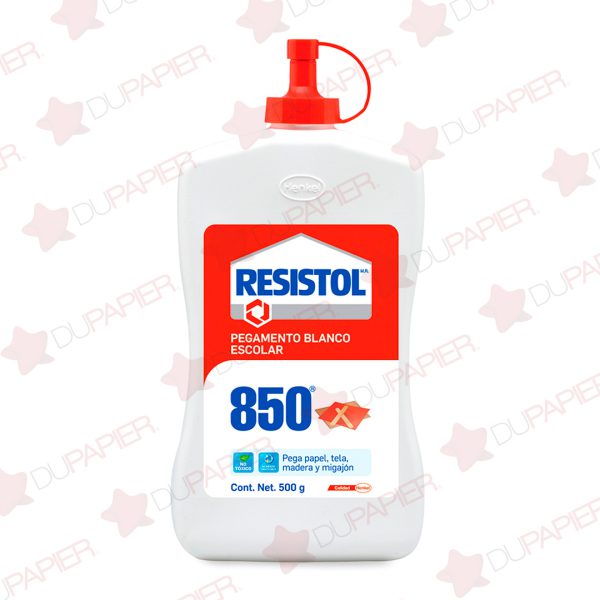 PEGAMENTO 850 BLANCO 500 GRS.