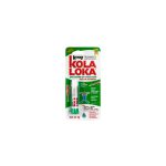 PEGAMENTO KRAZY KOLA-LOKA 2 GRAMOS VERDE