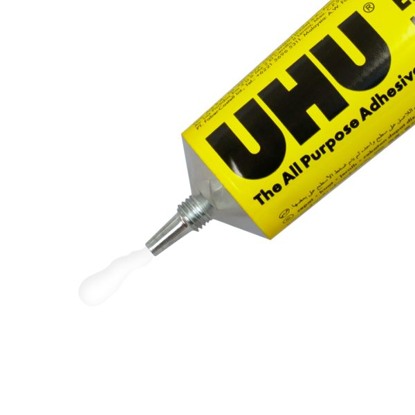PEGAMENTO UHU 125 ML