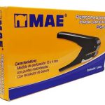 PERFORADORA METALICA DE GAFETE PG-1