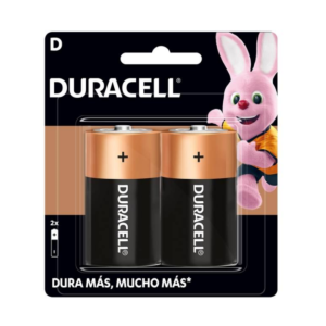PILA ALCALINA 1300-D BLISTER GRANDE DE1.5 VOLTS CON 2 PZS