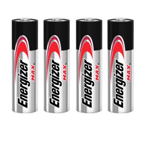 PILA ALCALINA MAX AAA 1.5 VOLTS BLISTER CON 4 PZS