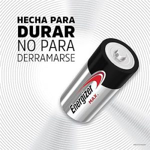 PILA ALCALINA MAX C 1.5 VOLTS BLISTER CON 2 PZS