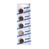PILA DE LITIO CR2025 3 VOLTS TIRA CON 5 PZS