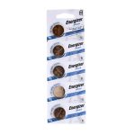 PILA DE LITIO CR2025 3 VOLTS TIRA CON 5 PZS