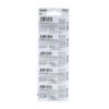 PILA DE LITIO CR2025 3 VOLTS TIRA CON 5 PZS