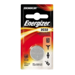 PILA DE LITIO CR2032 3 VOLTS ENERGIZER