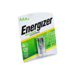 PILA RECARGABLE AAA BLISTER CON 2 PZS