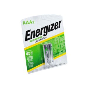 PILA RECARGABLE AAA BLISTER CON 2 PZS