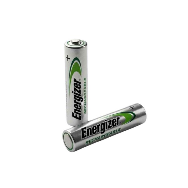 PILA RECARGABLE AAA BLISTER CON 2 PZS