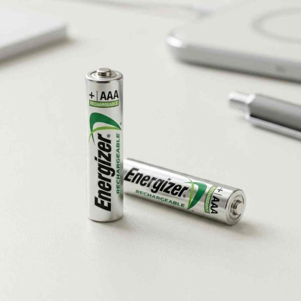 PILA RECARGABLE AAA BLISTER CON 2 PZS