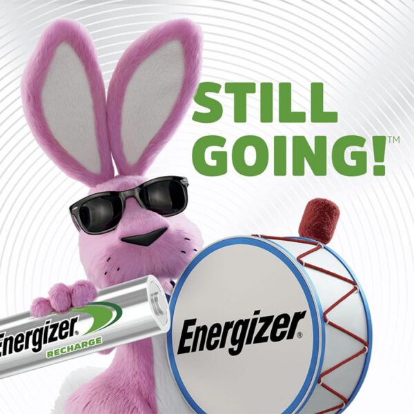 PILA RECARGABLE ENERGIZER C CON 2 PIEZAS NH35BP-2
